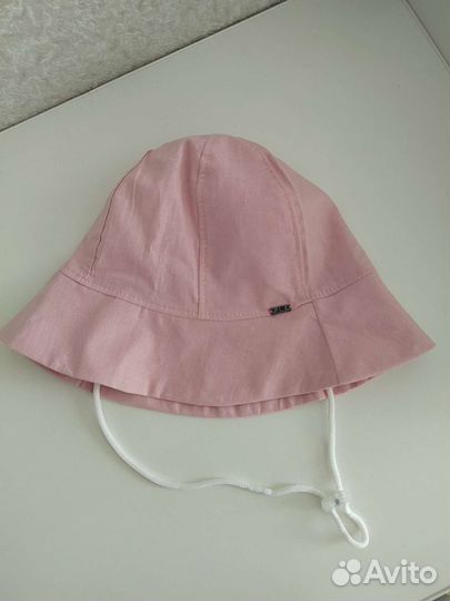 Панама для девочки