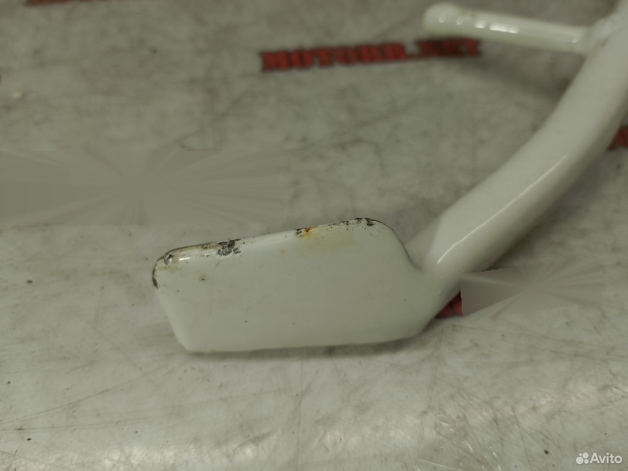 Suzuki GSF400 1991 подставка боковая