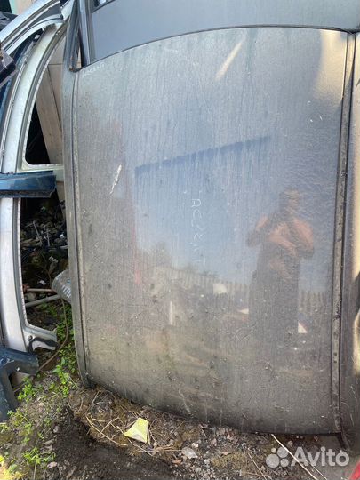 Крыша хендай акцент