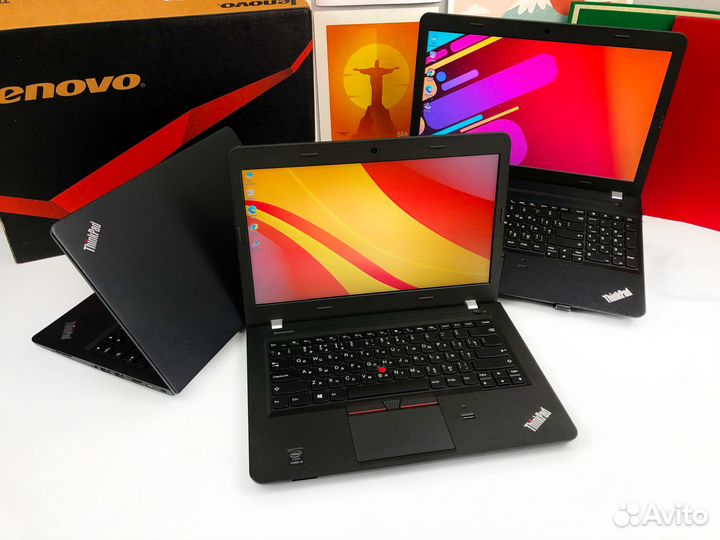 Lenovo ThinkPad Lenovo Ideapad i5 i7 8 Gb SSD