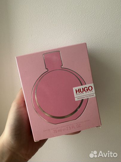 Hugo женские Духи с fragrance