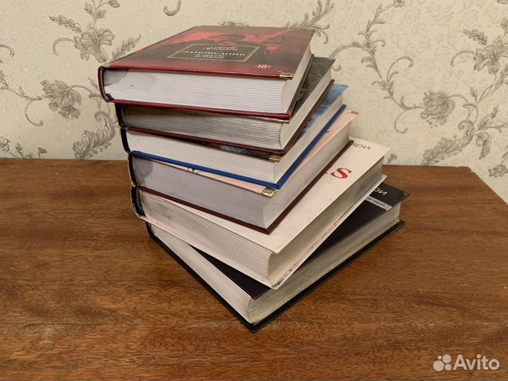 Интересные книги, часть 2