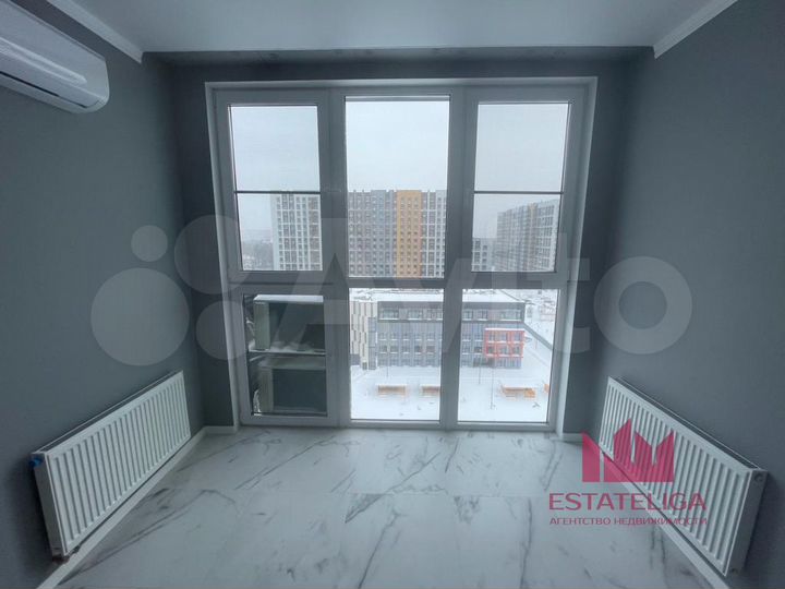 2-к. квартира, 39,3 м², 12/12 эт.