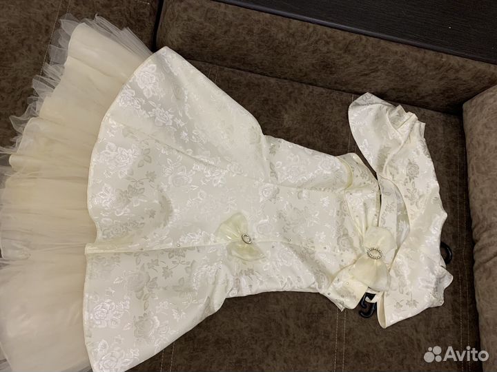 Платье новогоднее выпускное