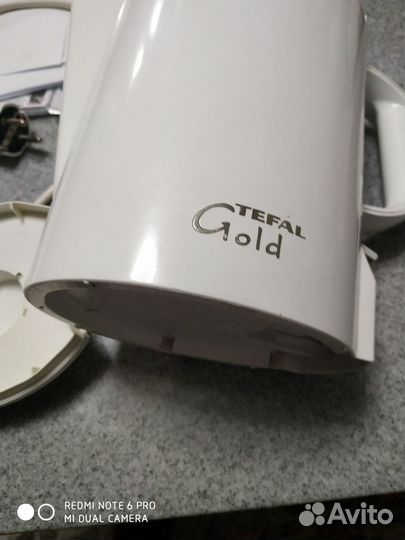 Электрочайник tefal