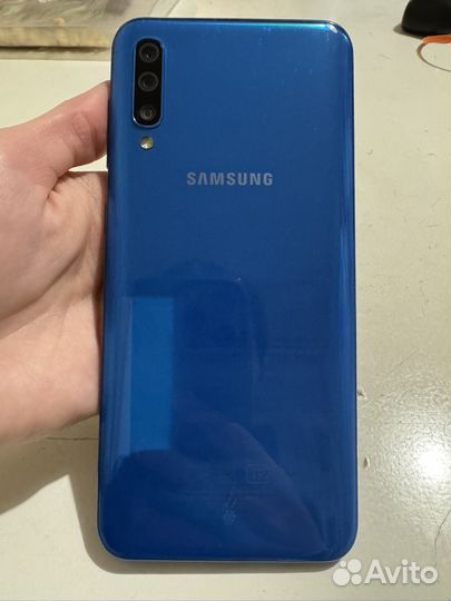 Samsung Galaxy A50, 6/128 ГБ