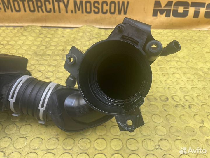 Резонатор Mercedes-Benz C-Class W203 271.946 1.8