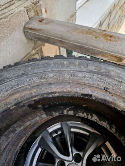 Nokian Tyres Nordman 5 175/65 R14 86