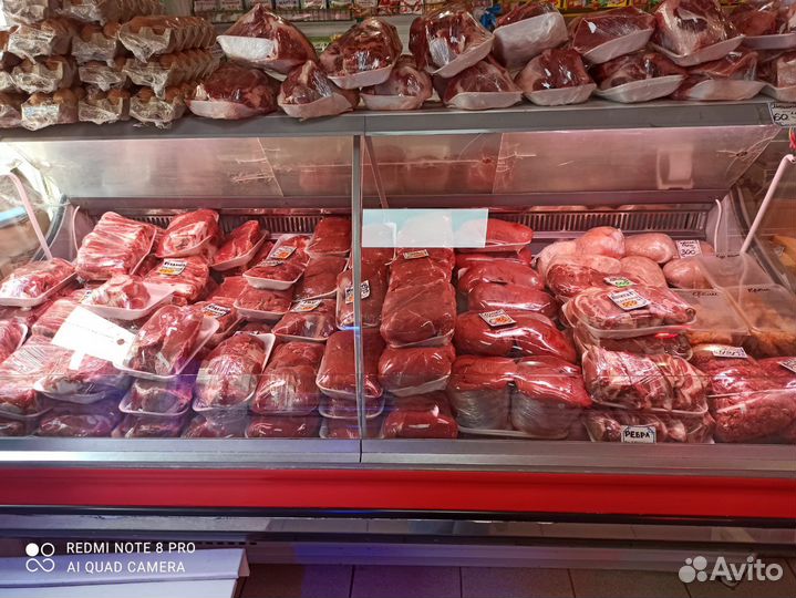 Продавец месного отдела