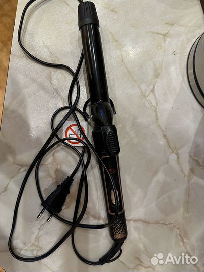 Плойка rowenta