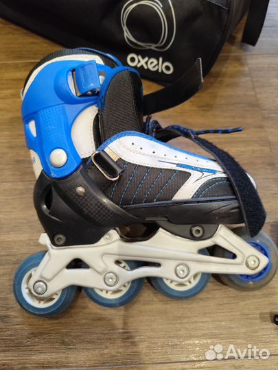 Ролики детские раздвижные