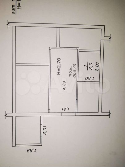 Гараж, 10 м²