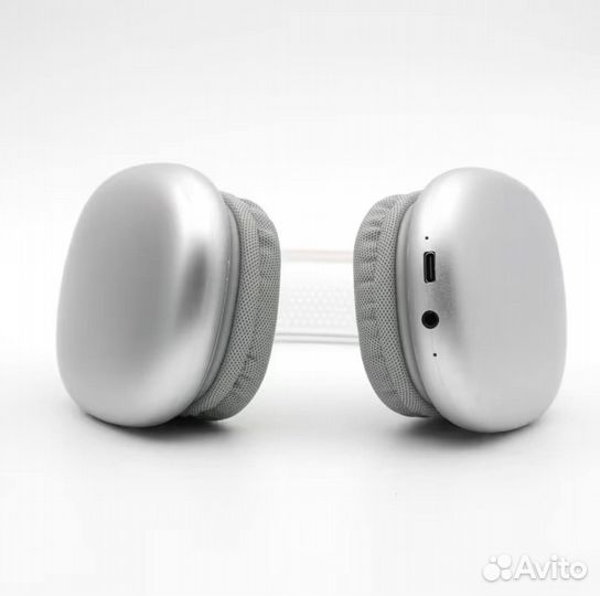 Погрузитесь в мир с наушниками AirPods Max