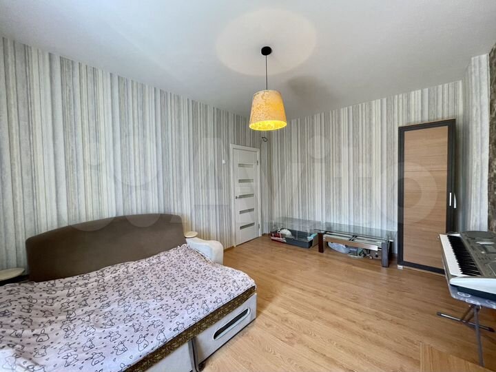 2-к. квартира, 53 м², 4/5 эт.