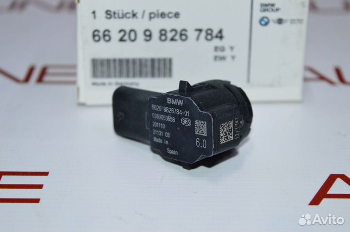 Датчик парковки BMW G20 G30 G11 G12 G01