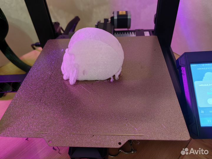 3D принтер anycubic cobra 2 pro