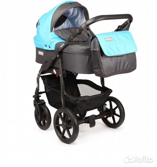Продается коляска Babyton 2в1