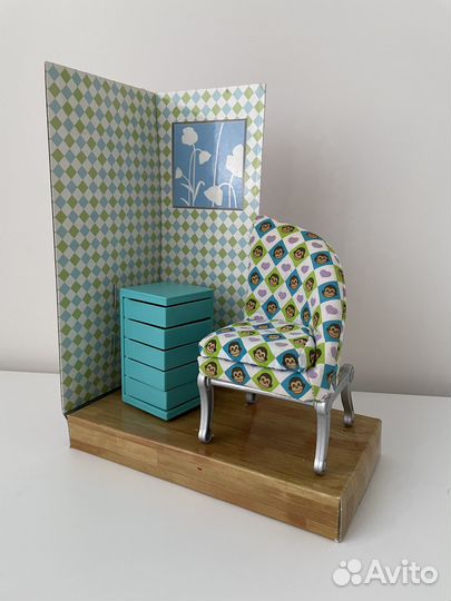 Мебель Barbie Fashion Fever