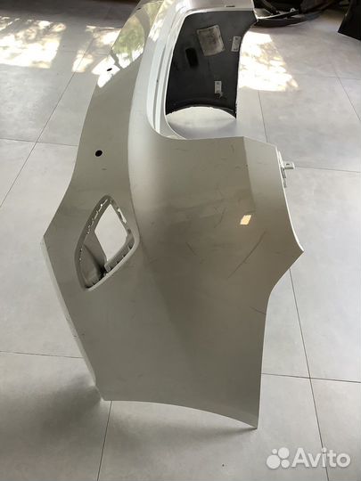 Бампер задний Kia Ceed 3 wagon