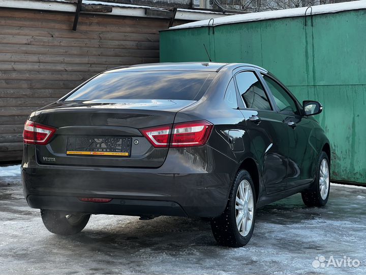 LADA Vesta 1.6 МТ, 2017, 146 000 км