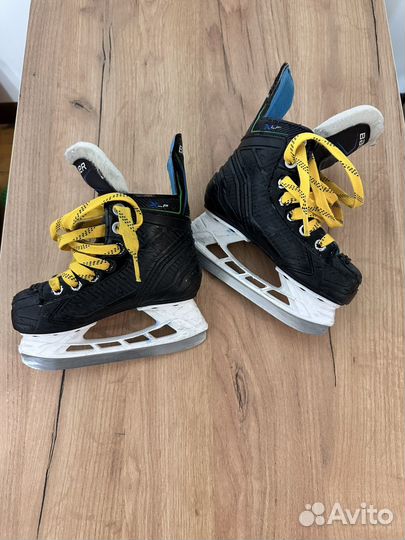 Коньки bauer XLp yth 10.0