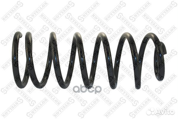 10-20160-SX пружина задняя 42 261 11 Fiat Mare