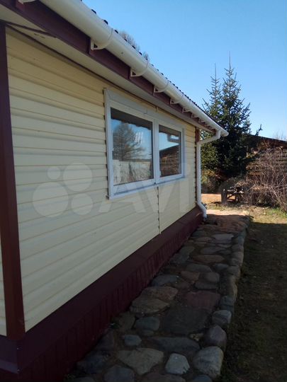 Дом 65 м² на участке 5 сот.