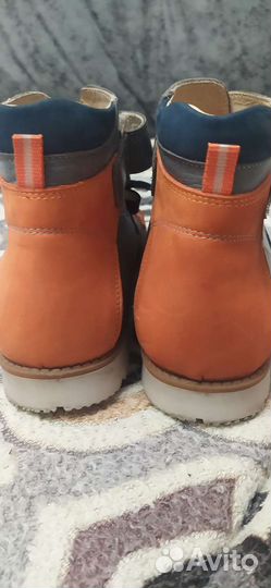 Босоножки ортопедические