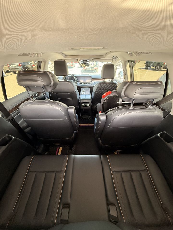 Ford Equator: фото из отзыва