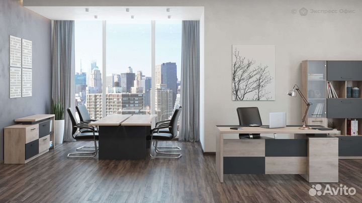 Кабинет руководителя Fort