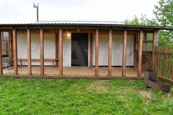 Дом 70 м² на участке 15 сот.