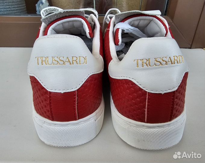 Кеды Trussardi