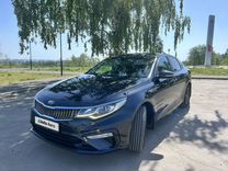 Kia Optima 2.0 AT, 2019, 48 500 км, с пробегом, цена 2 350 000 руб.