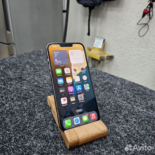 iPhone 13 Pro Max, 128 ГБ