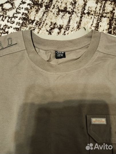 Пакет мужских футболок 50-52