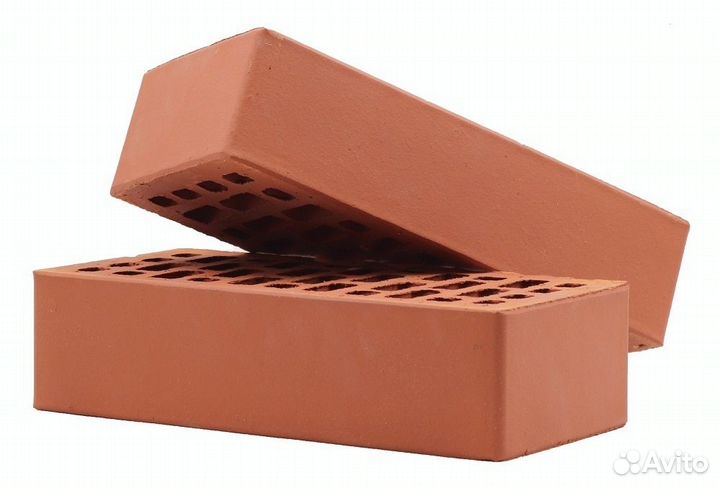 Кирпич облицовочный Terex