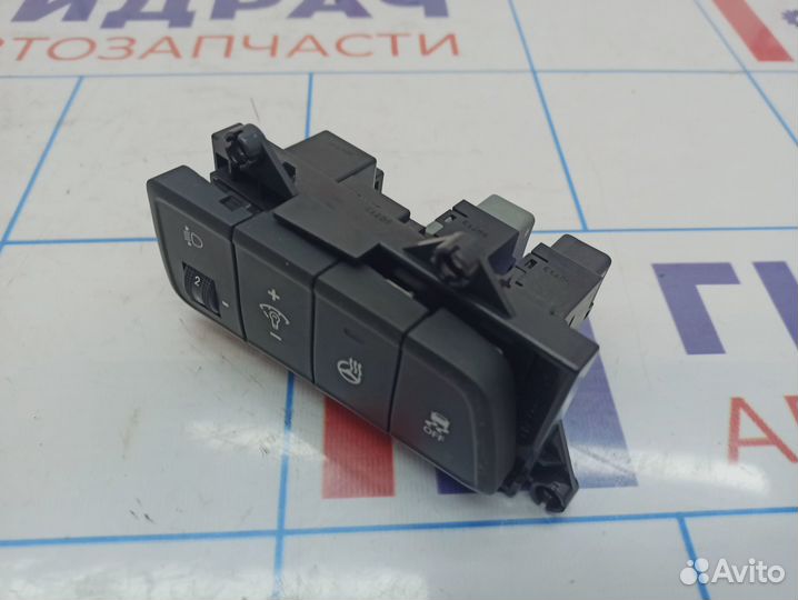 Блок кнопок Hyundai Elantra (MD)