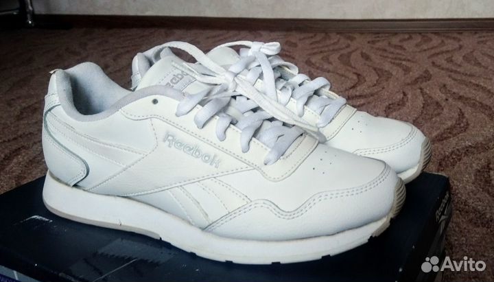 Кросовки reebok classic Кожа 26 см новые