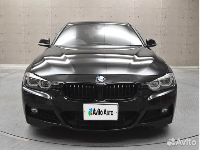 BMW 3 серия 2.0 AT, 2018, 25 800 км