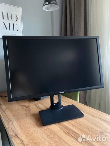 Монитор для дизайнера/фотографа Benq lcd pd 2700q купить в Красноярске ...