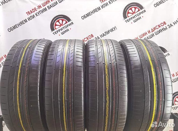 Continental ContiSportContact 235/55 R19 101Y