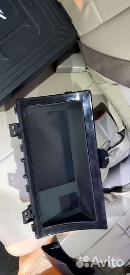 Монитор honda elysion