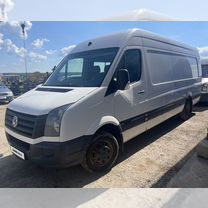 Volkswagen Crafter 2.0 MT, 2014, 294 461 км, с пробегом, цена 1 840 000 руб.