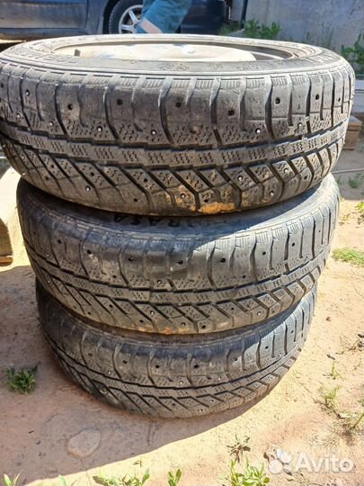 Brasa IceControl 185/65 R15