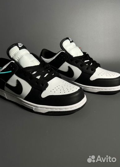 Кроссовки Nike Dunk Люкс