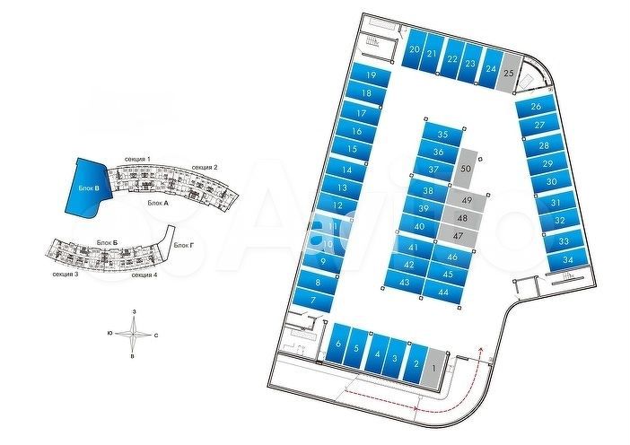 Машиноместо