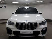 BMW X5 3.0 AT, 2021, 91 800 км, с пробегом, цена 8 500 000 руб.
