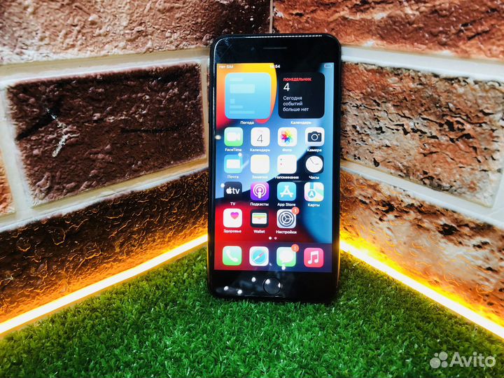 iPhone 7 Plus, 128 ГБ