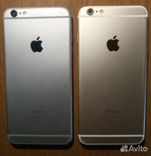 iPhone 6 Plus, 16 ГБ