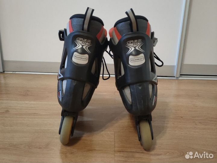 Роликовые коньки Rollerblade